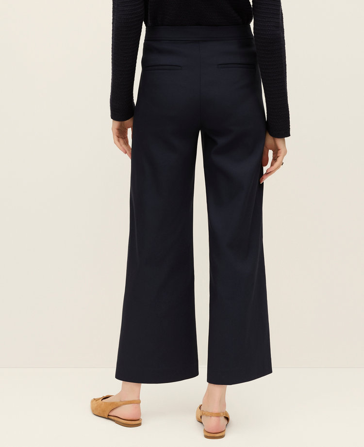 The Petite Grace Pant — Curvy Fit