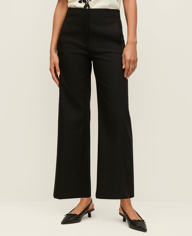 The Petite Grace Pant — Curvy Fit