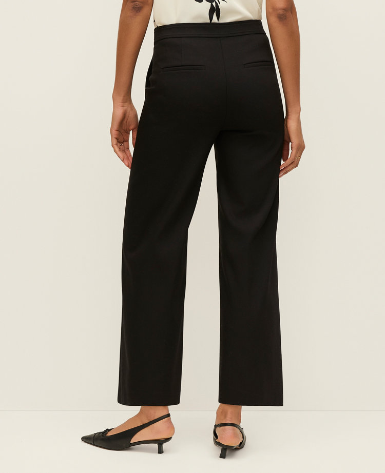 The Petite Grace Pant — Curvy Fit