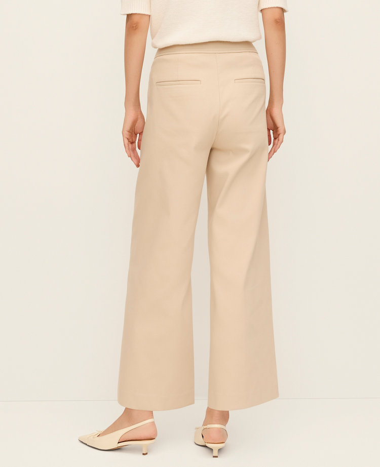 The Petite Grace Pant — Curvy Fit