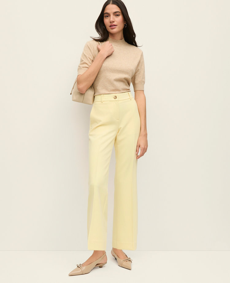 The Petite Jayne Crop Trouser