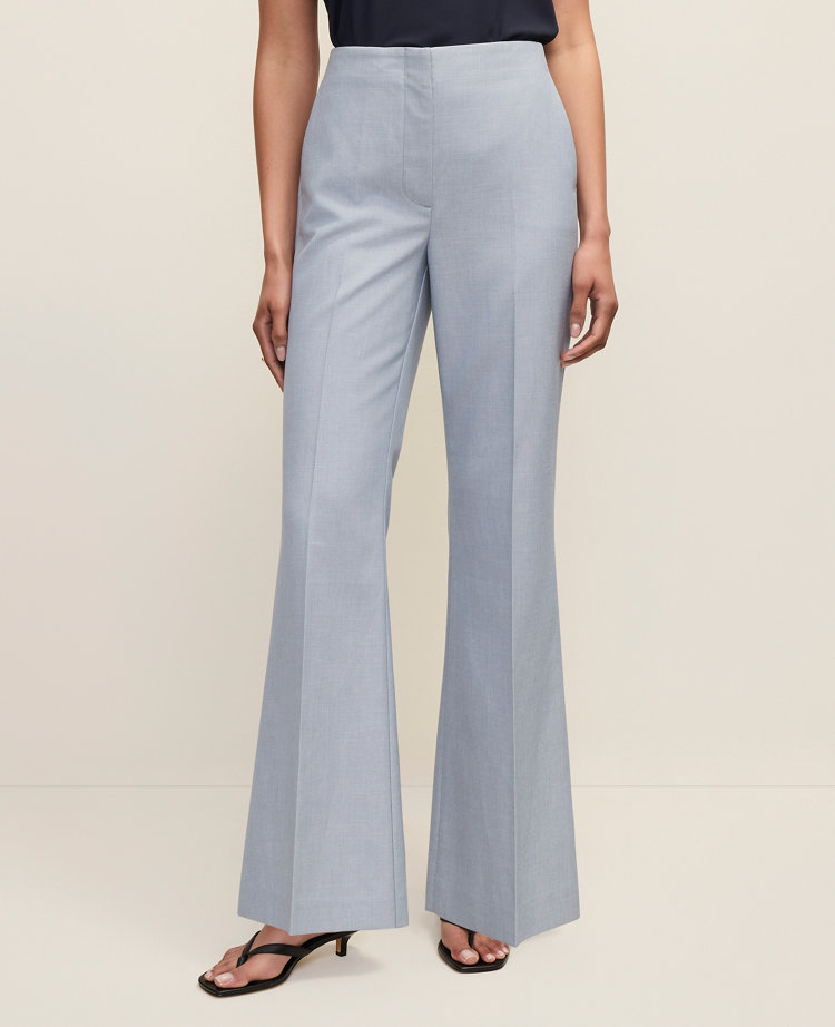The Petite Flare Trouser