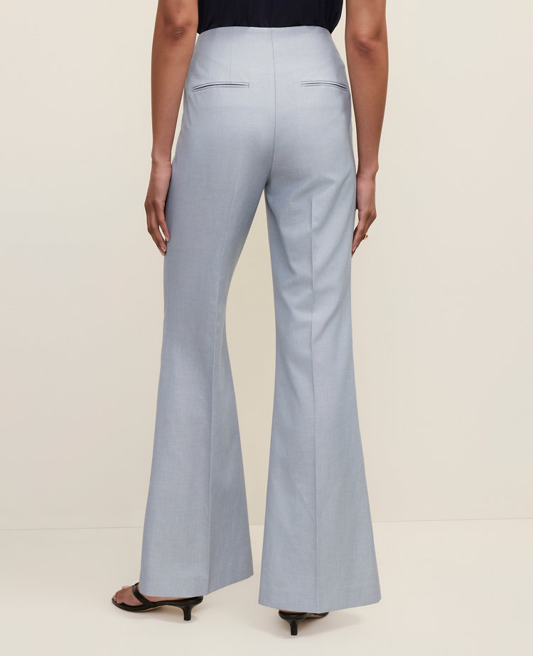 The Petite Flare Trouser