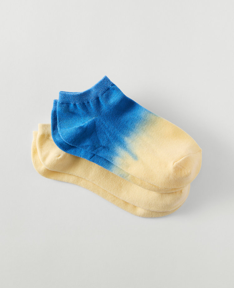 Weekend Ombré Ankle Sock Set