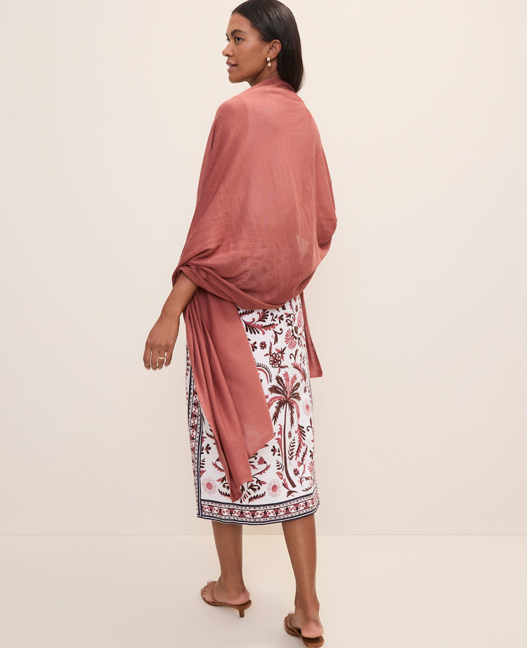 Wrap Poncho