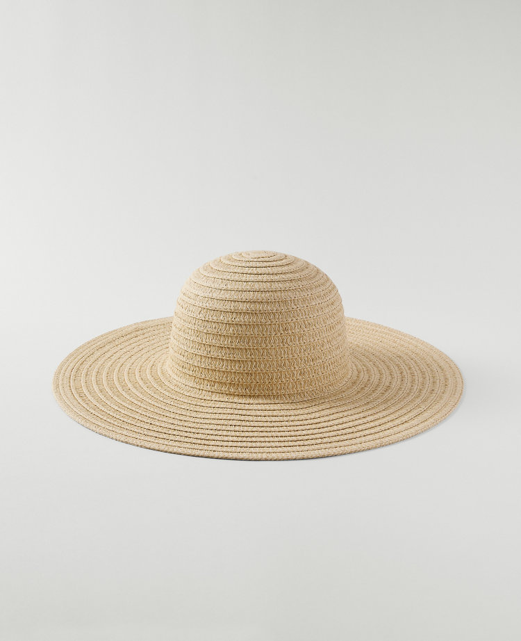 Weekend Straw Wide Brim Hat