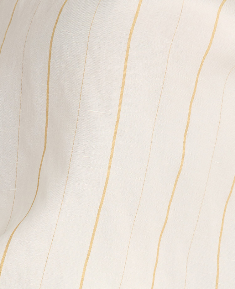 Haven Well Within Silky Linen Blend Top