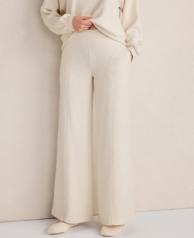 Haven Well Within Soft Knit Wide Leg Pants