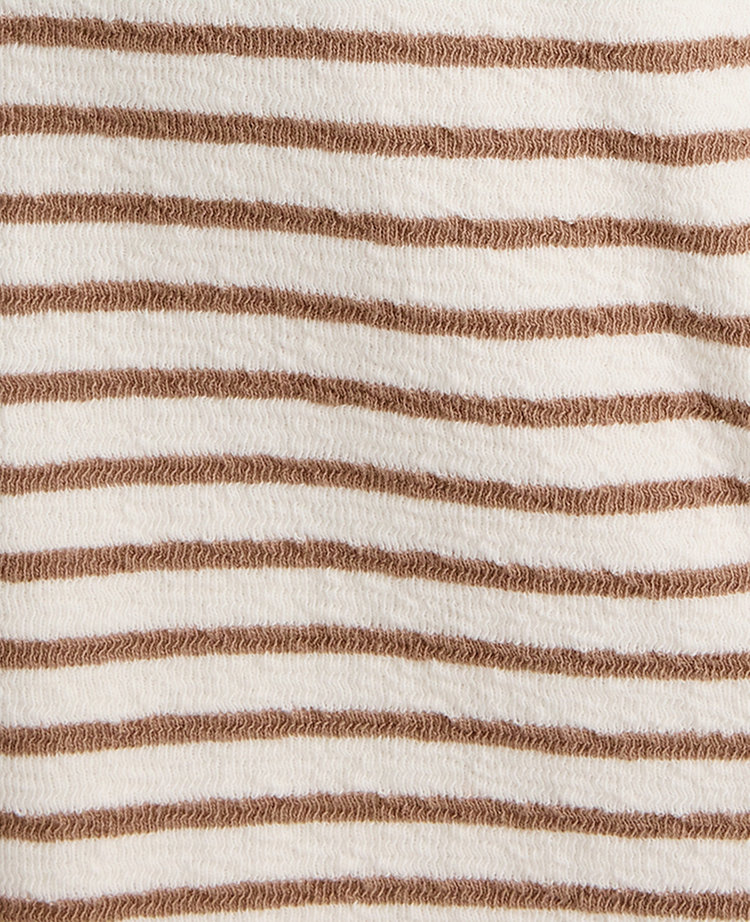 Haven Well Within Cotton Blend Textured Barrel Leg Pants