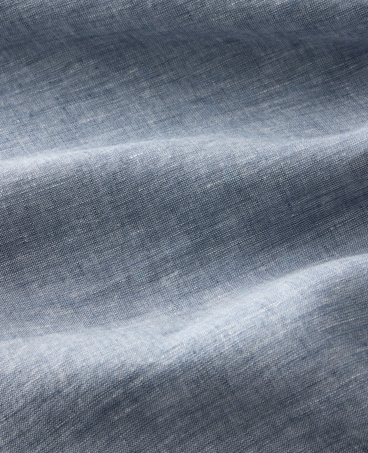 Haven Well Within Linen Boat Neck Maxi Dress