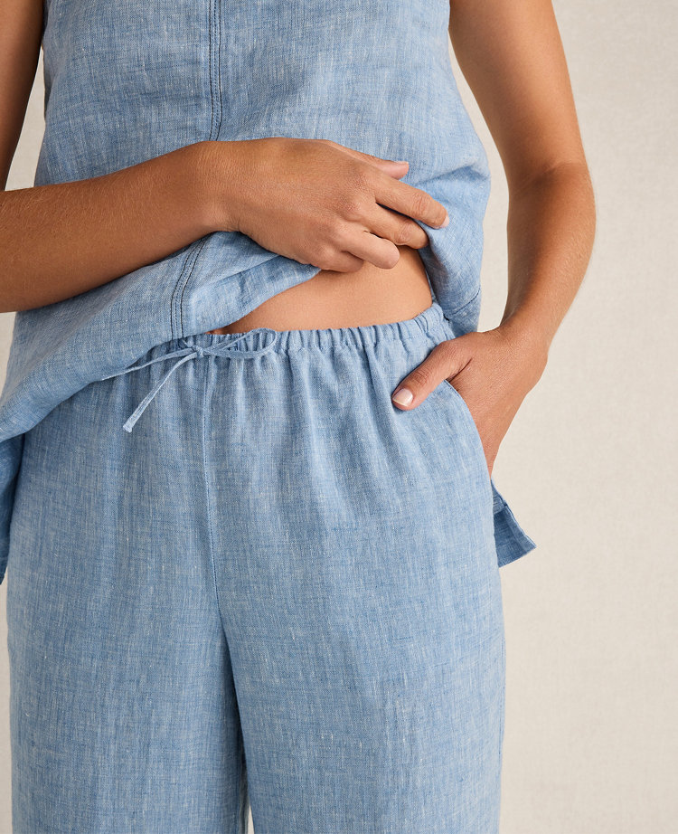 Haven Well Within Linen Slim Pants