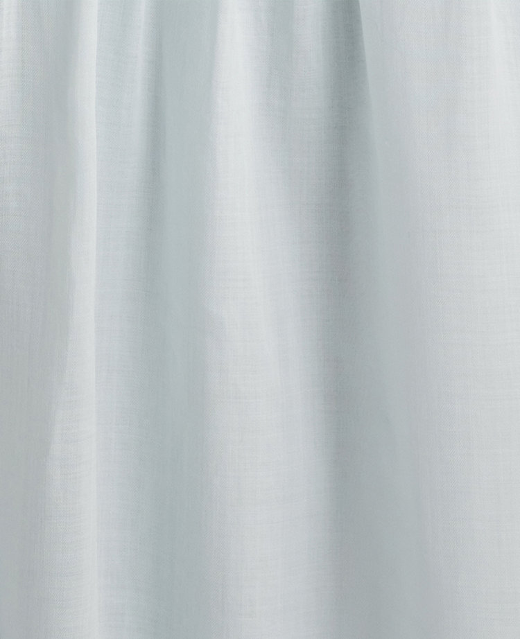 Haven Well Within Ramie Blend Pintuck Maxi Dress