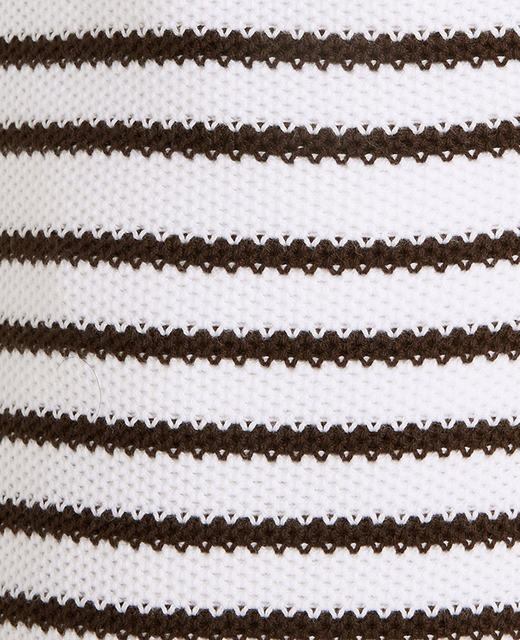 Haven Well Within Cotton Stripe Cardigan