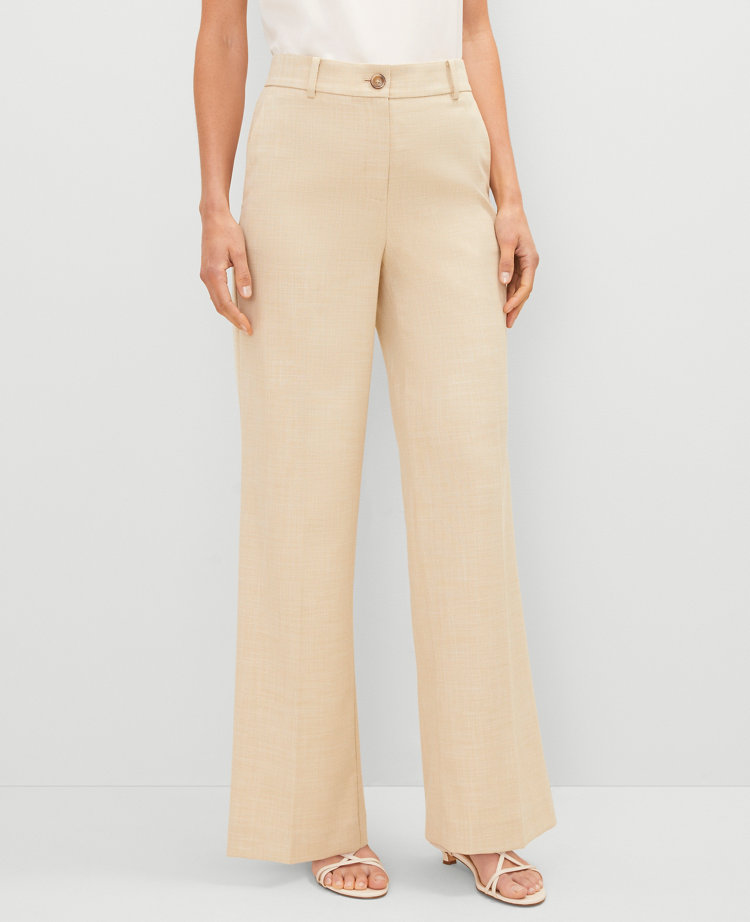 The Perfect Wide Leg Pant