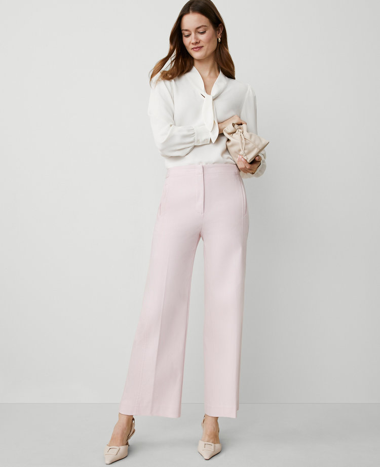 The Grace Straight Pant