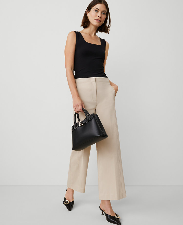 The Grace Straight Pant
