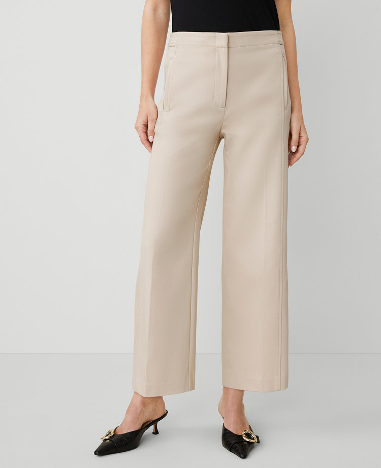 The Grace Straight Pant