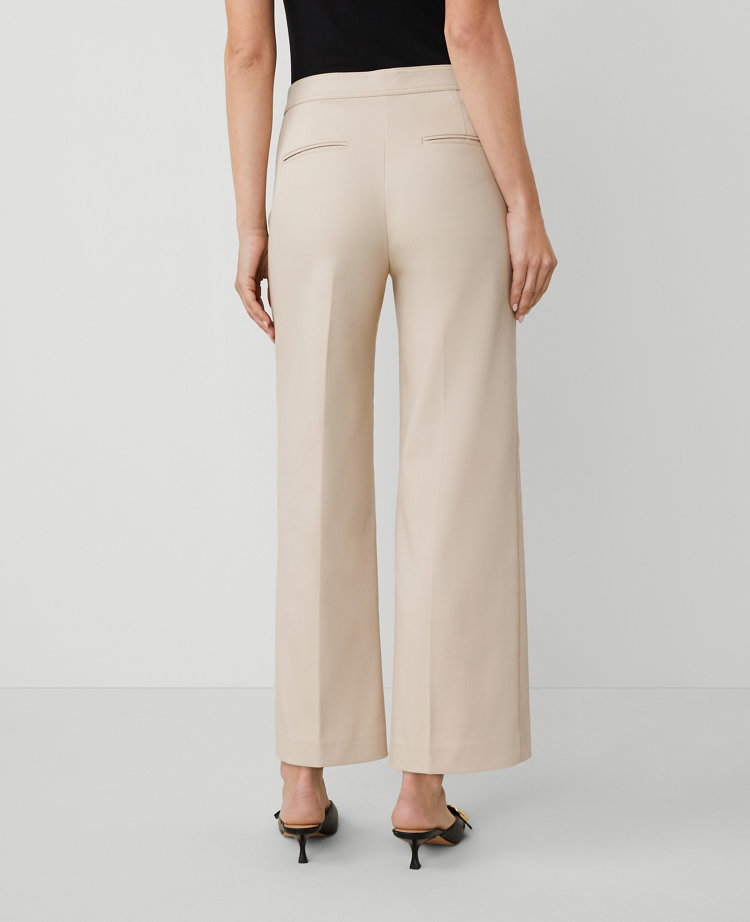 The Grace Straight Pant
