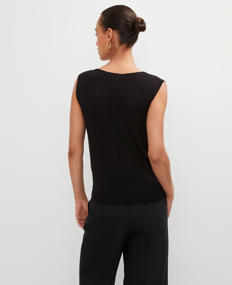 Twisted Shoulder Shell