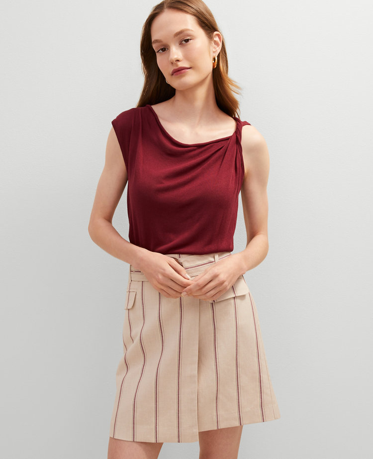 Twisted Shoulder Shell