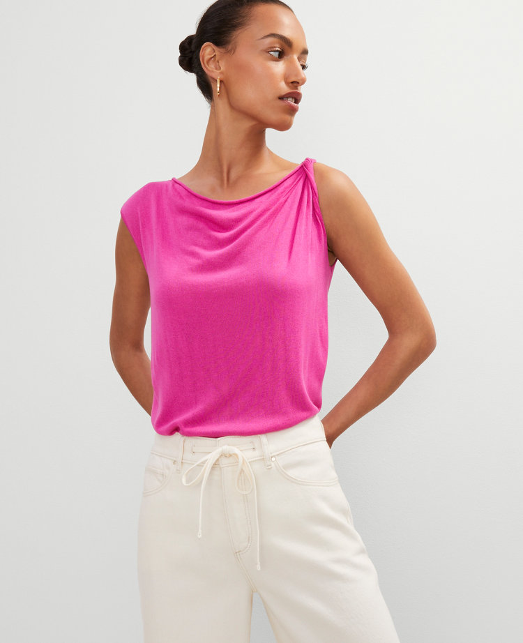 Twisted Shoulder Shell
