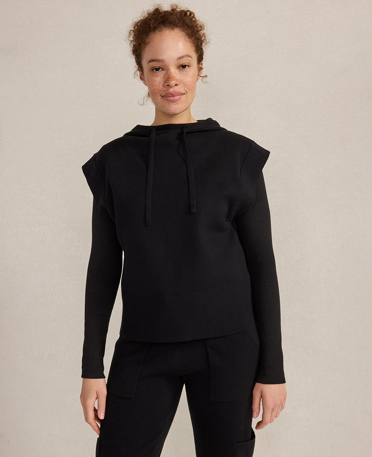 Haven Well Within Viscose Blend Sleeveless Hoodie