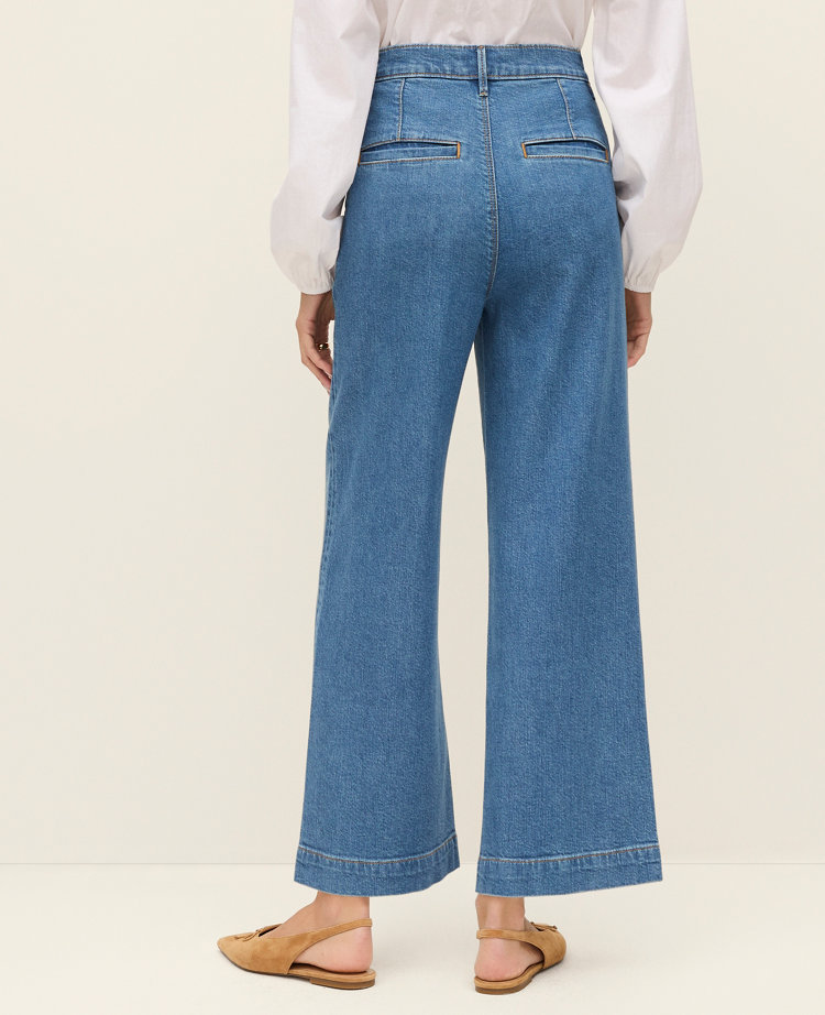 The Petite Weekend Trouser Jean