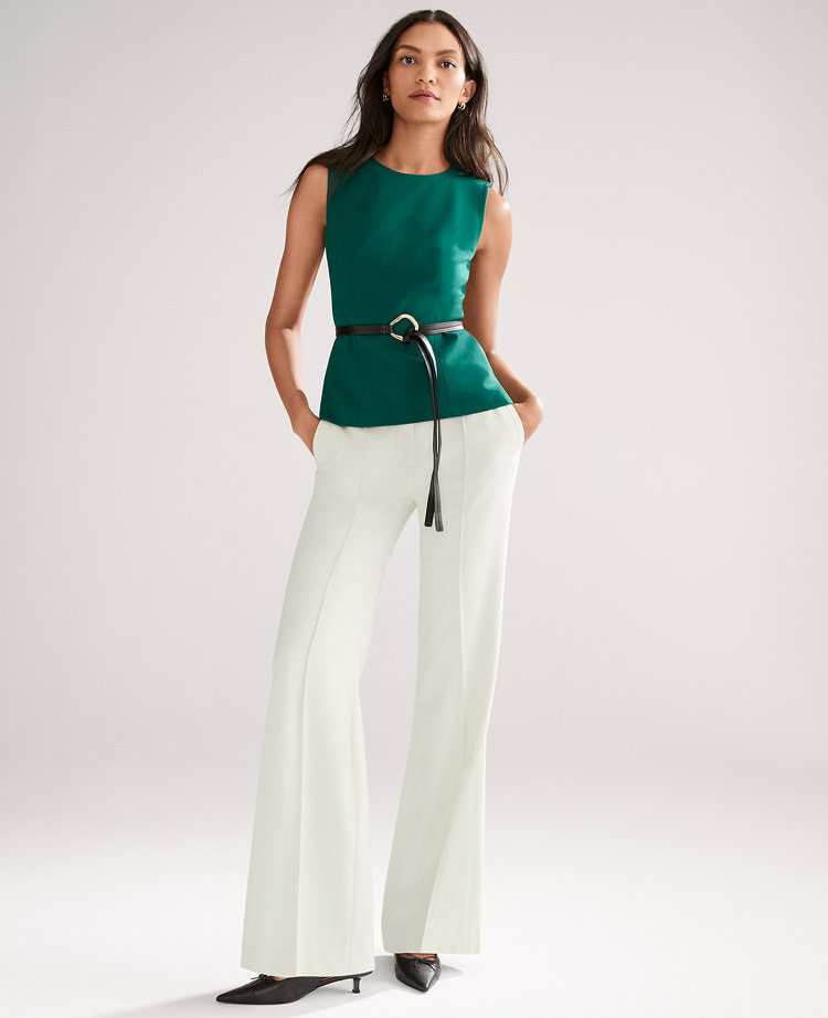 The Petite Margot Trouser