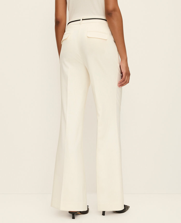 The Petite Belted Margot Pant