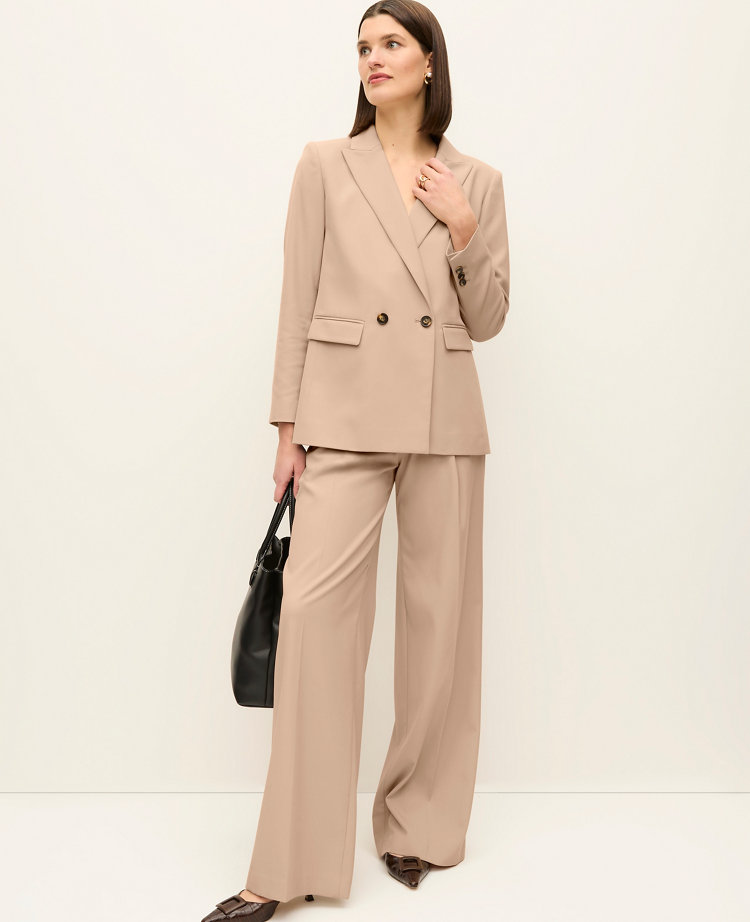 The Petite Wide-Leg Sailor Pant