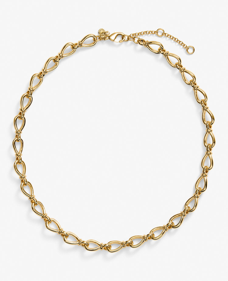Chain Link Necklace