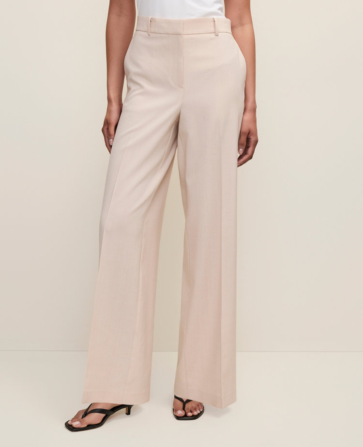 The Petite Wide-Leg Pant