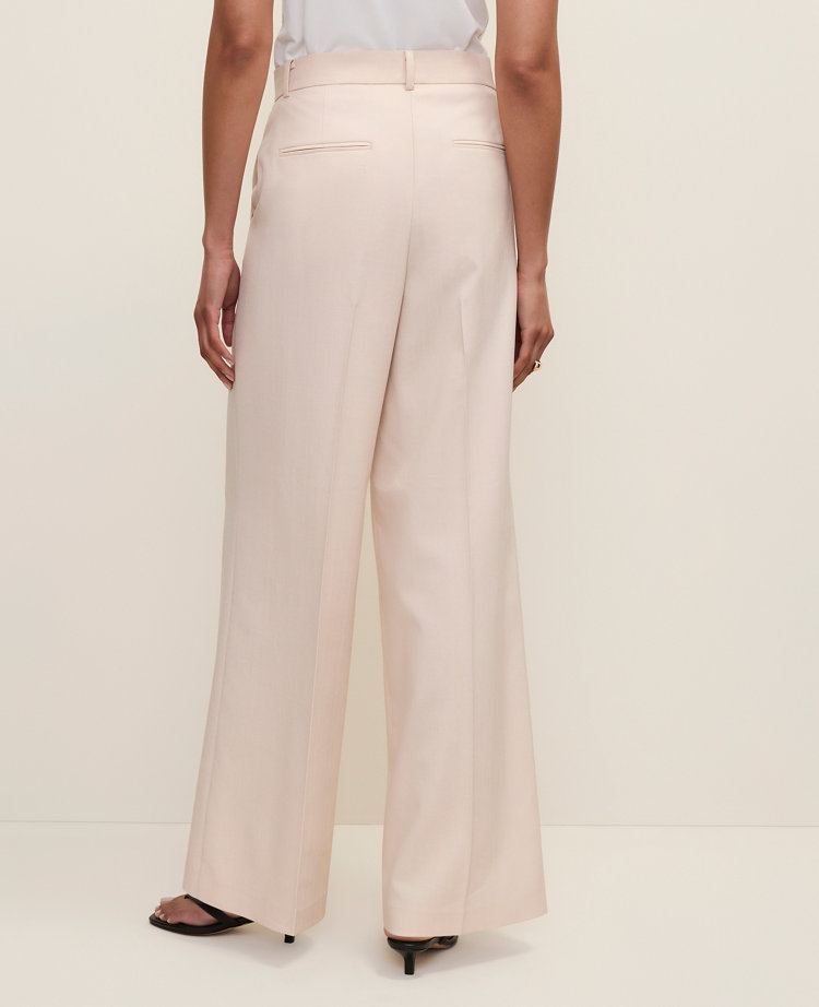 The Petite Wide-Leg Pant