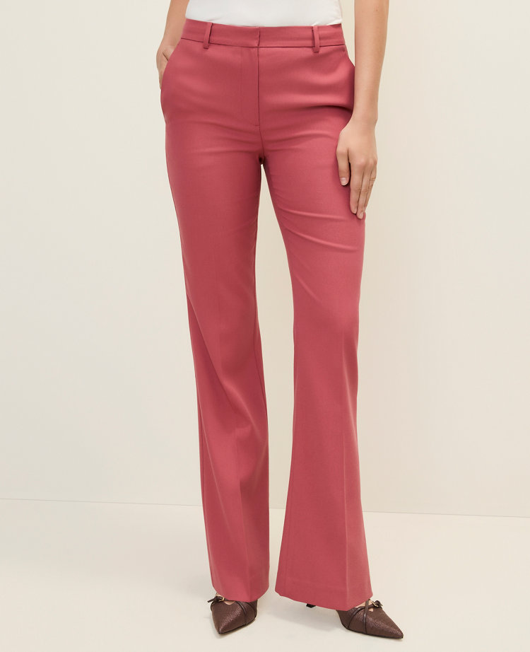 The High Rise Trouser