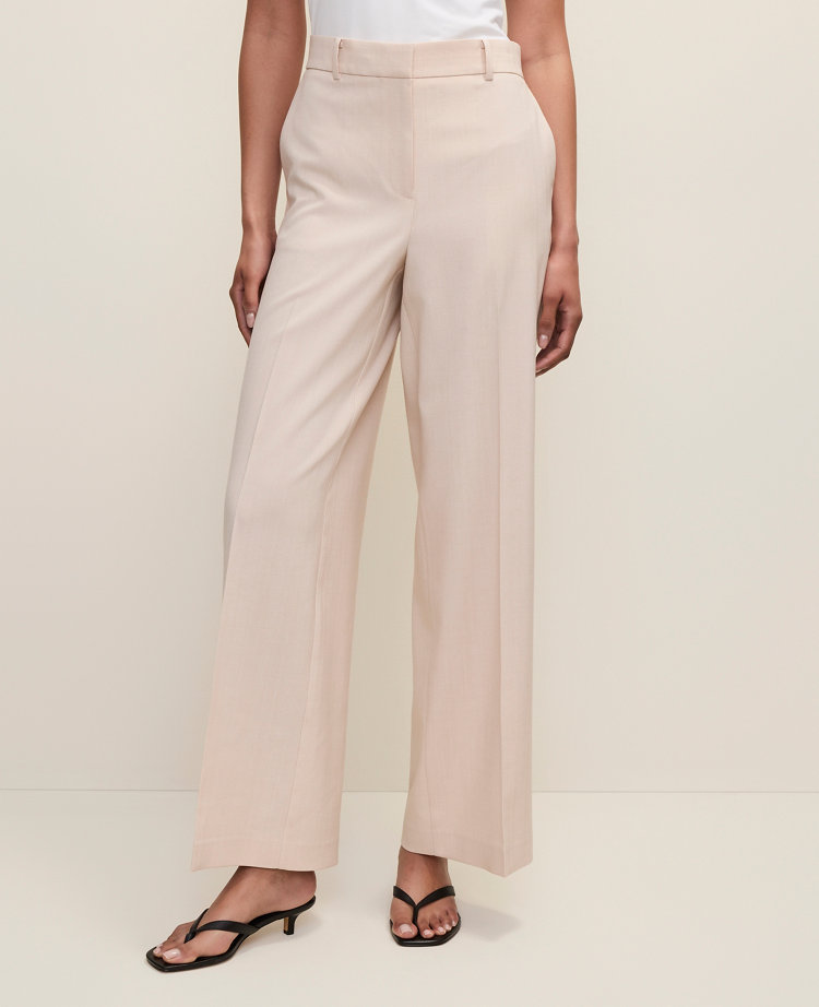 The Wide-Leg Pant