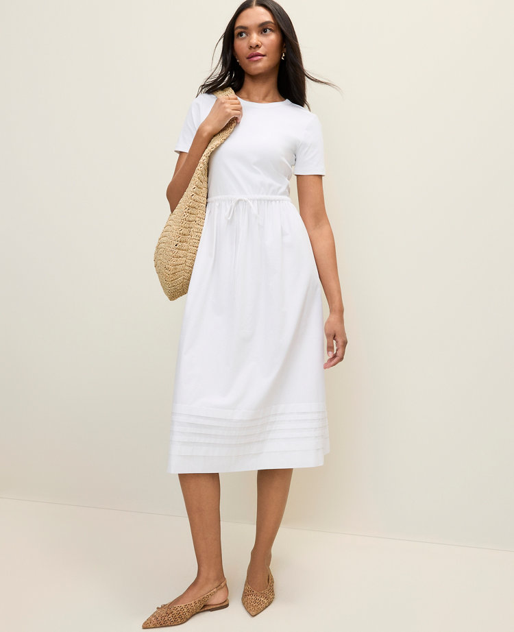 Oversized Raffia Tote