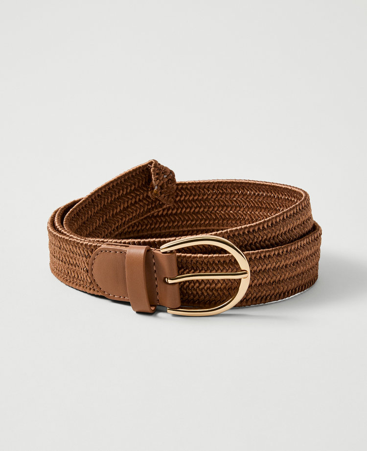 Braided Belt