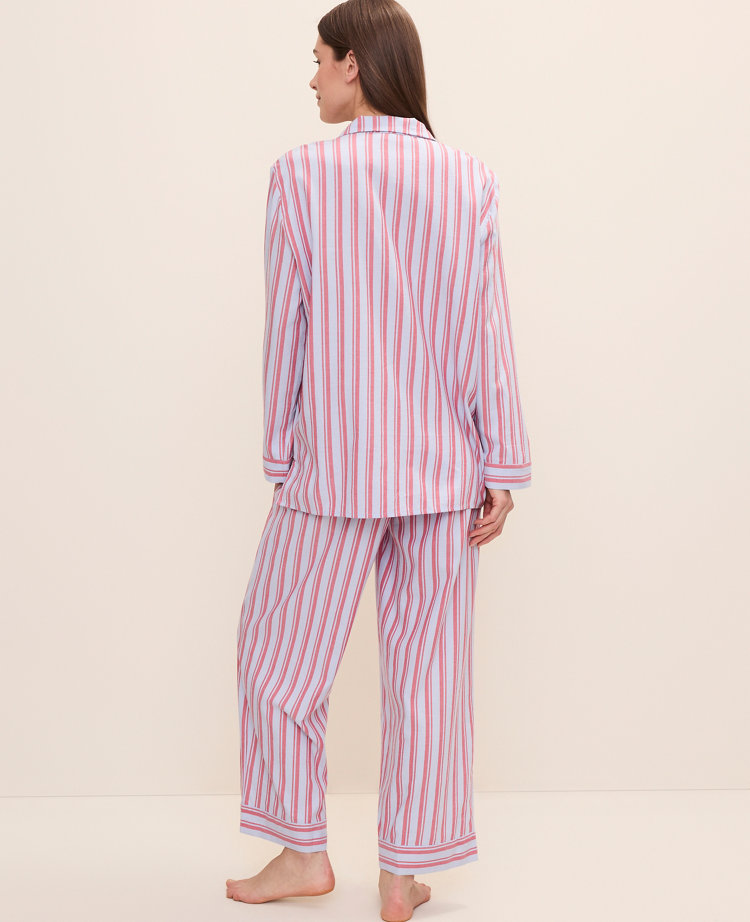 Striped Pajama Set carousel Product Image 2