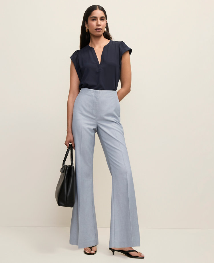 The Flare Trouser