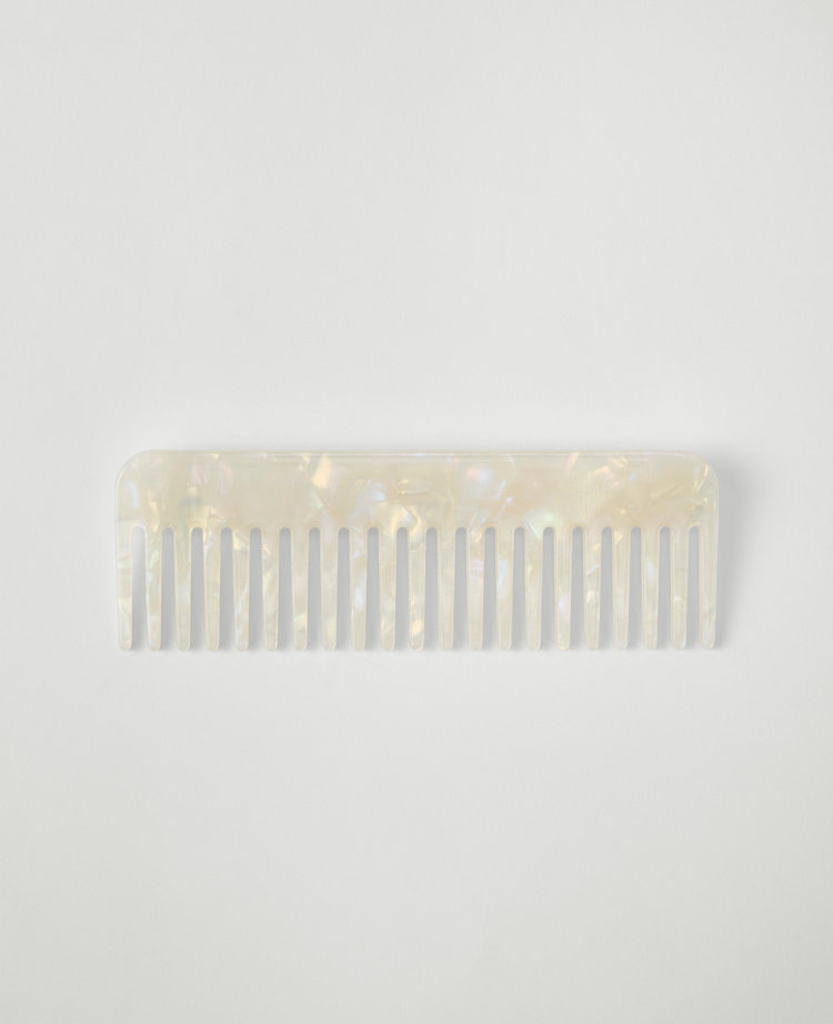 Acetate Hair Comb