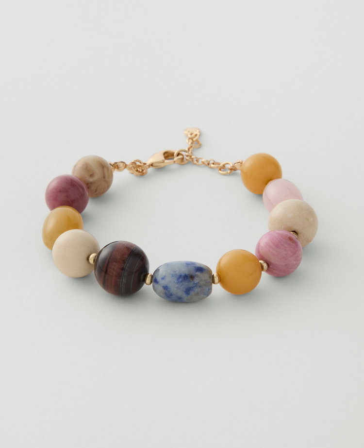 Mixed Beaded Bracelet