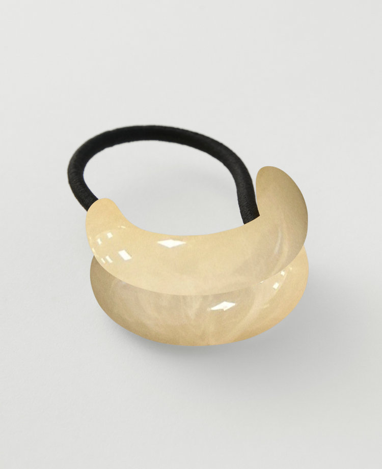 Acetate Hair Cuff