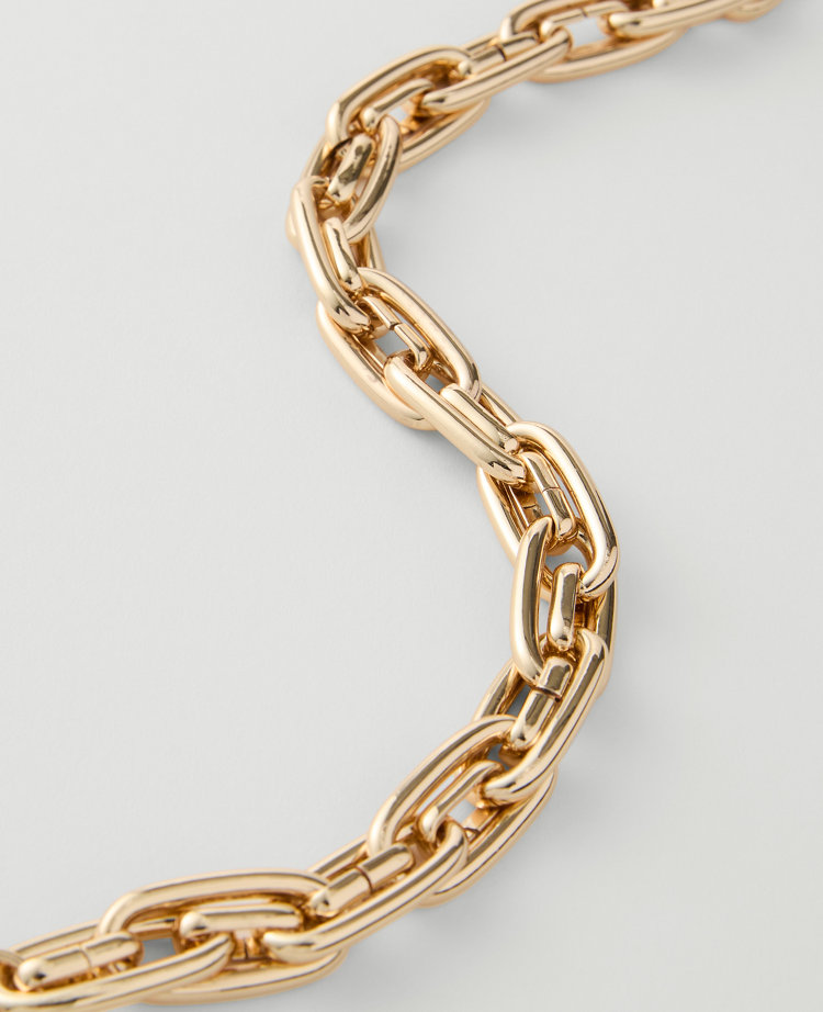 Chunky Chain Necklace