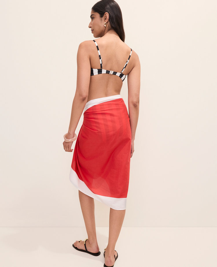 Cotton Sarong