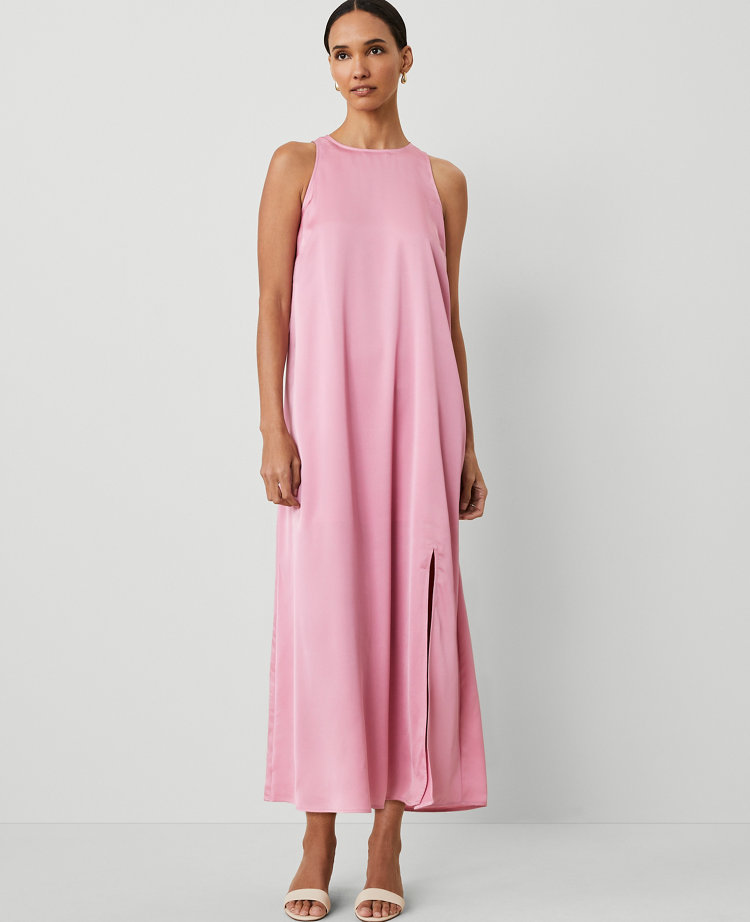 Petite Maxi Swing Dress