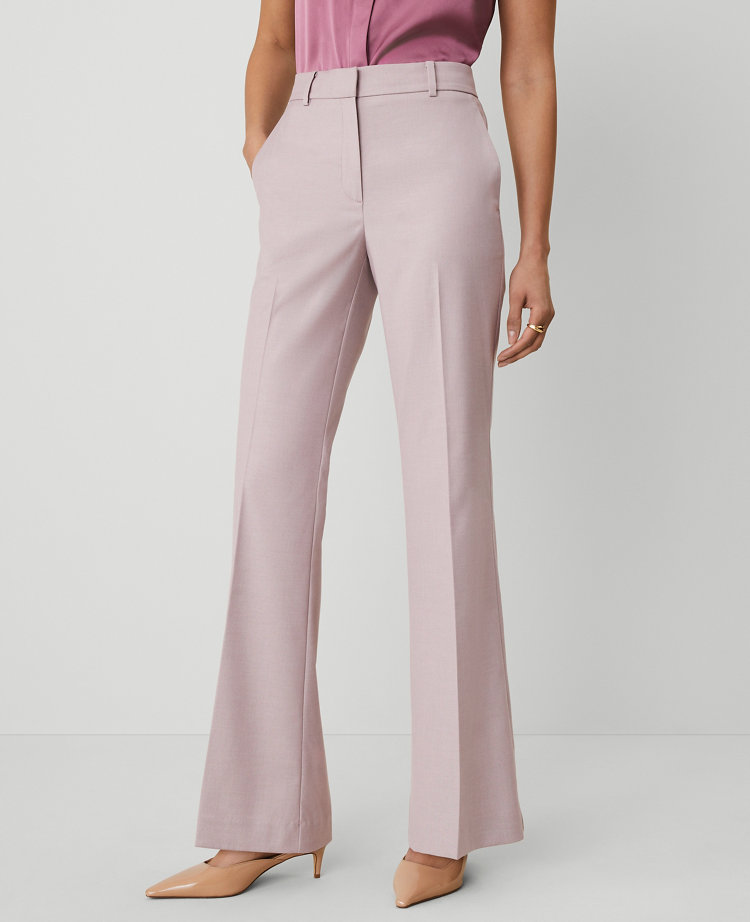 The Petite Flare Trouser Pant