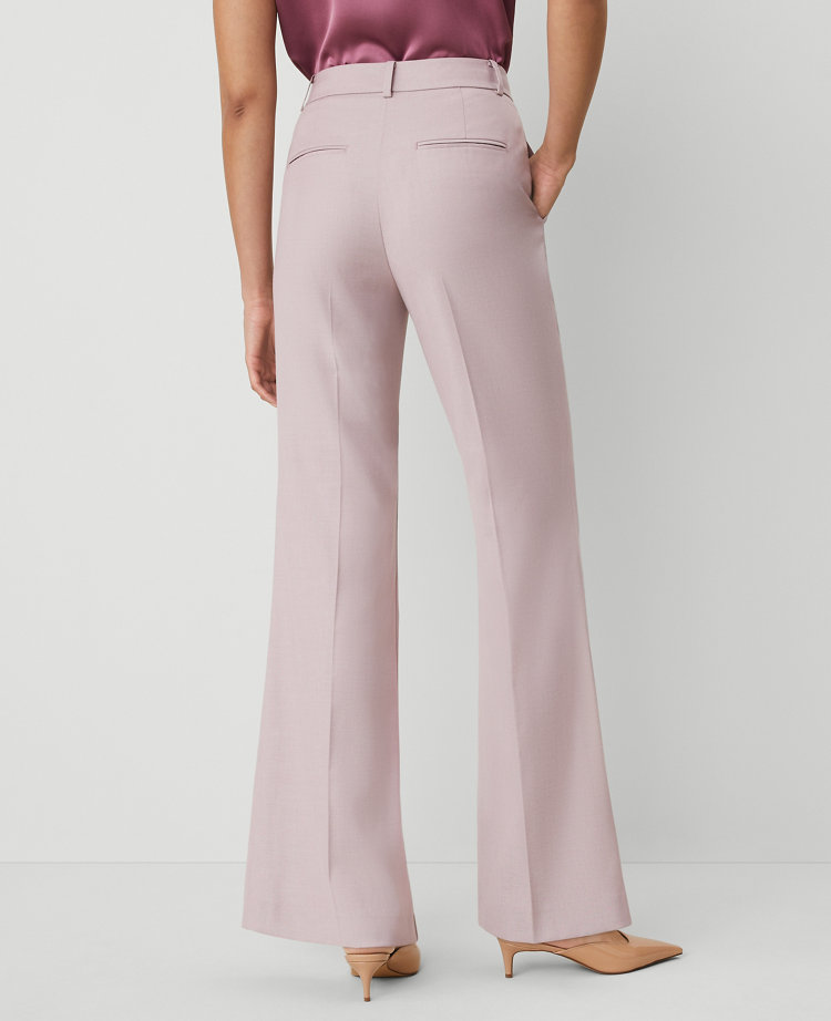 The Petite Flare Trouser Pant