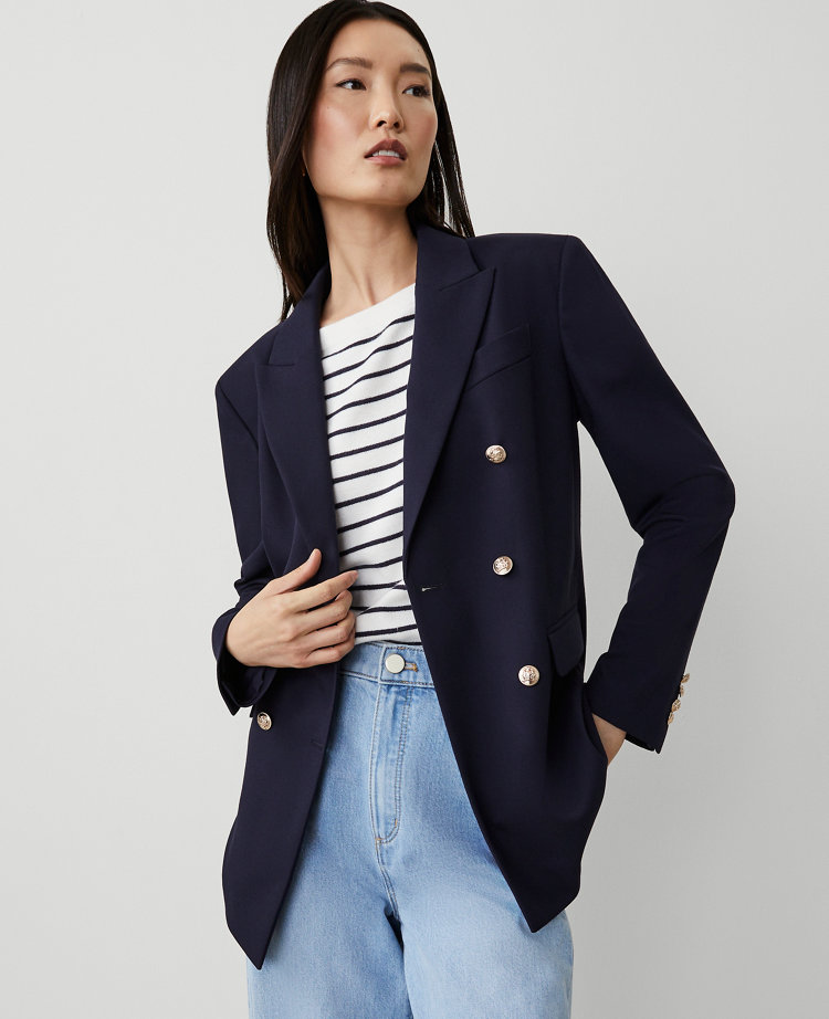Petite Modern Blazer