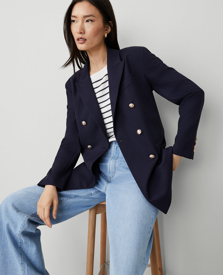 Petite Modern Blazer