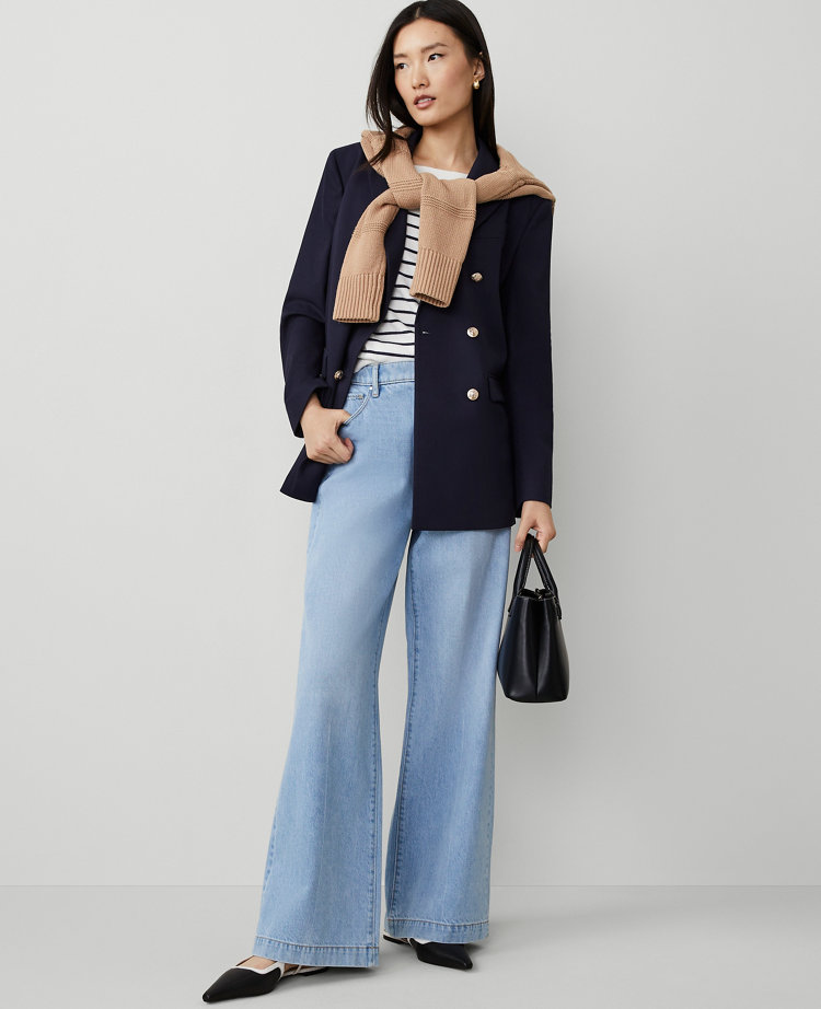 Petite Modern Blazer